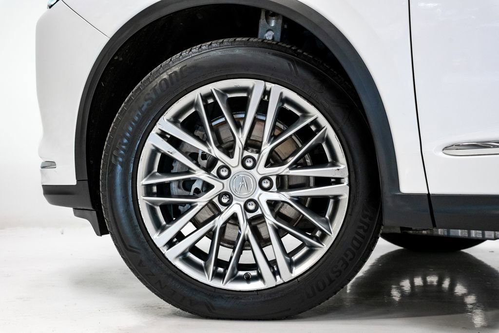 Used 2023 Acura MDX SH-AWD w/ Advance Package image 30