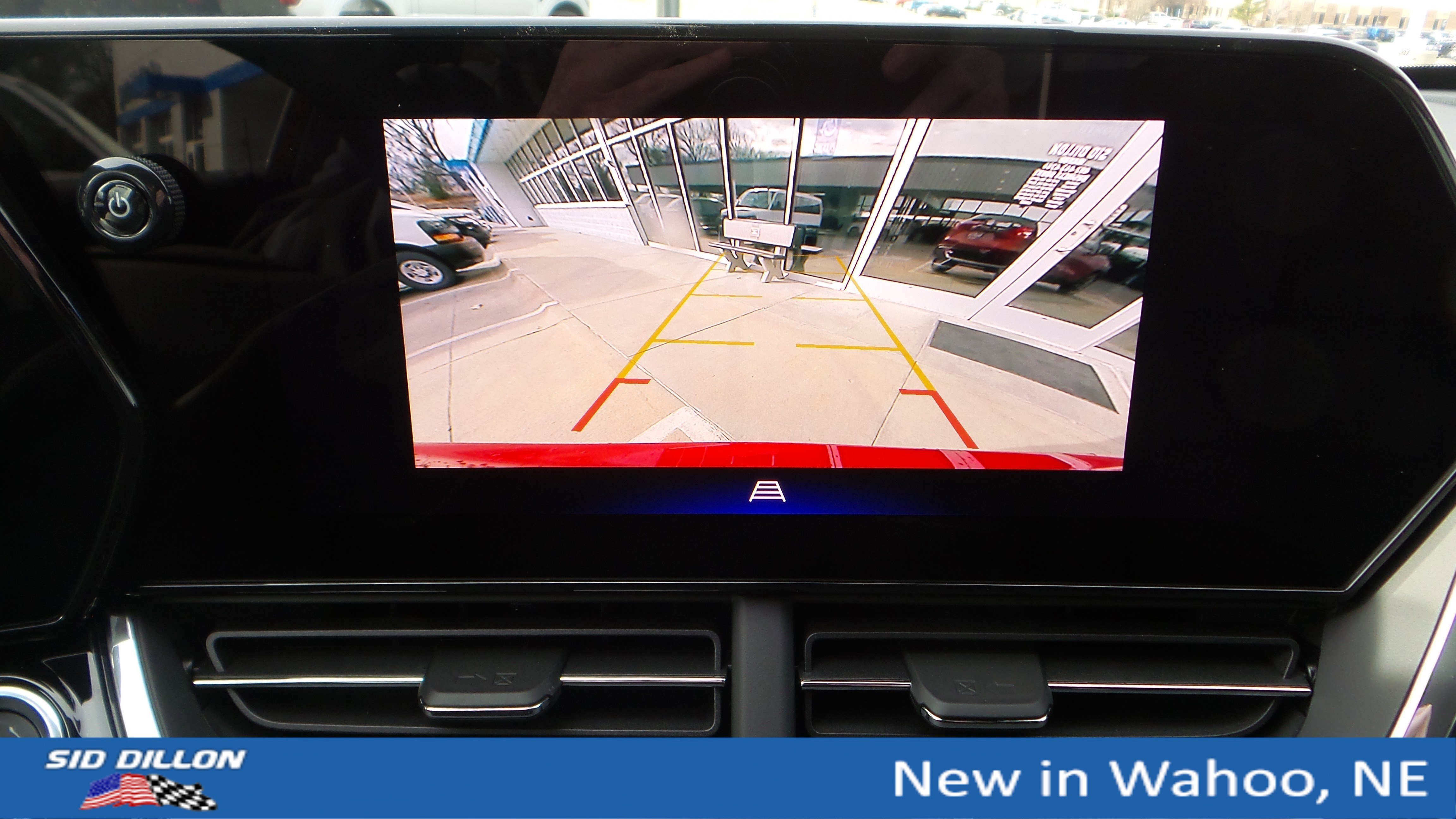 New 2026 Chevrolet Trax RS w/ Sunroof Package image 15