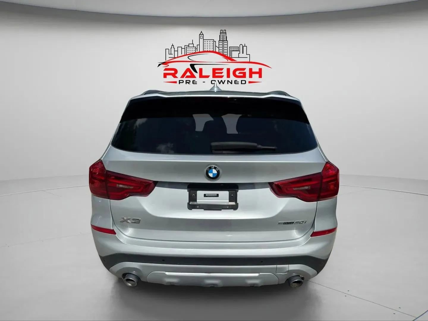 Used 2019 BMW X3 sDrive30i image 3