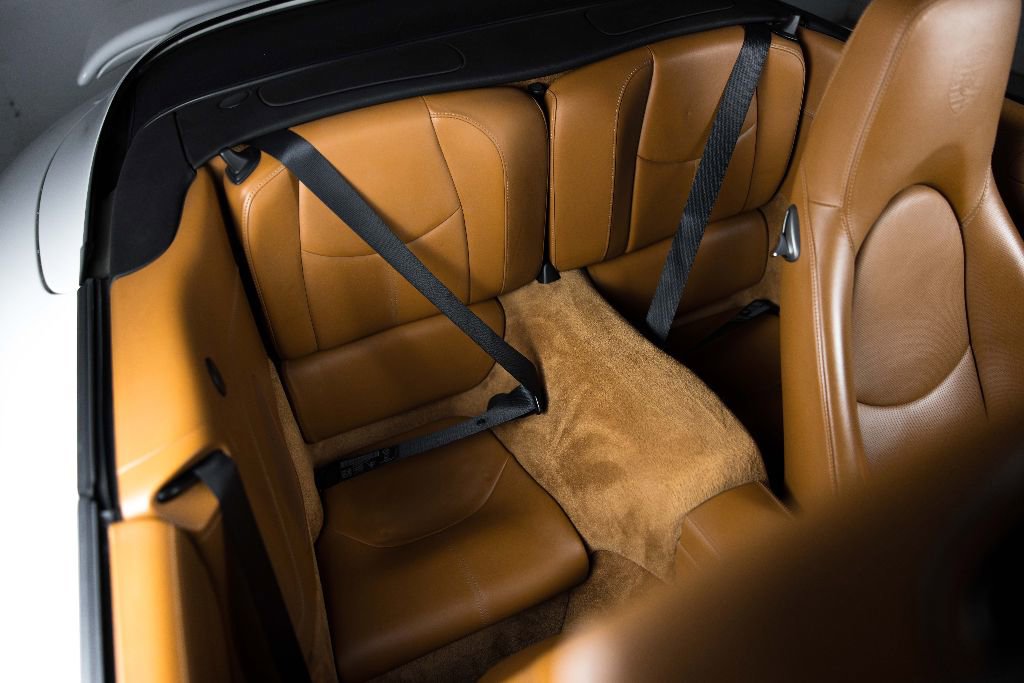 Used 2011 Porsche 911 Turbo S image 21