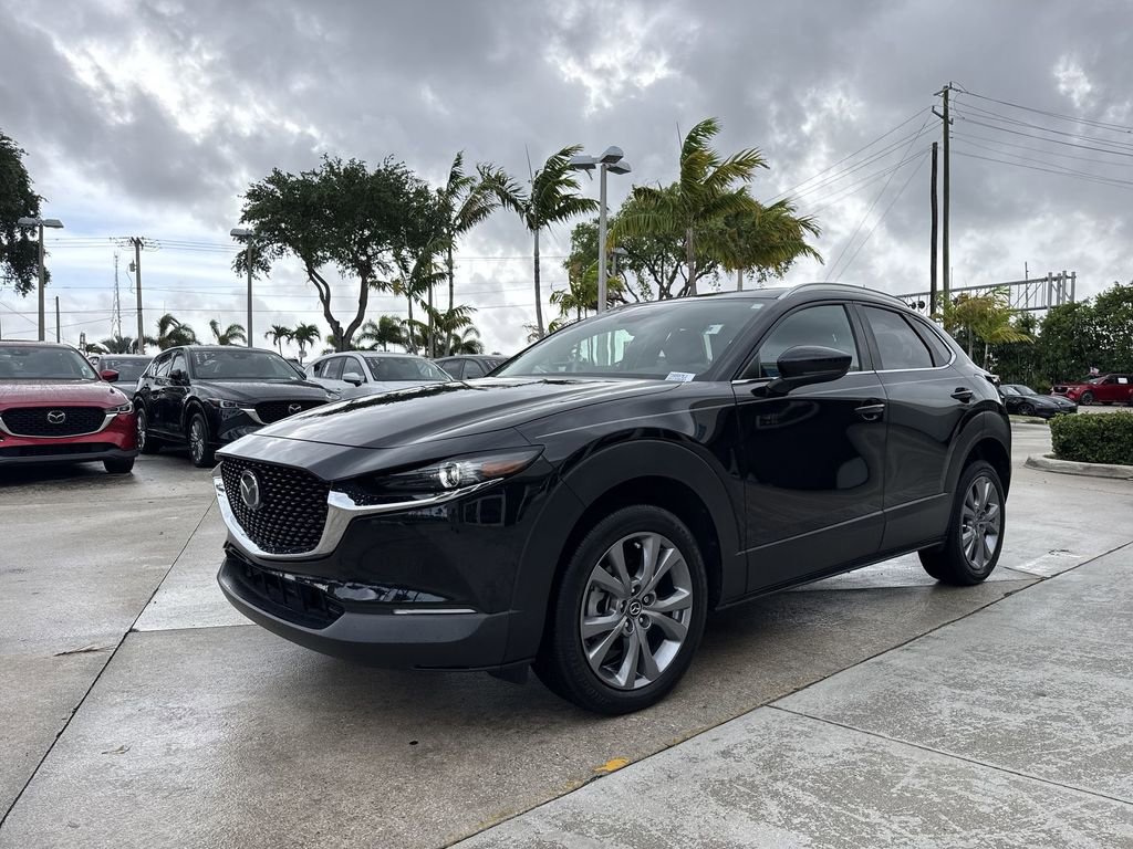Used 2024 MAZDA CX-30 AWD 2.5 S w/ Preferred Package image 28