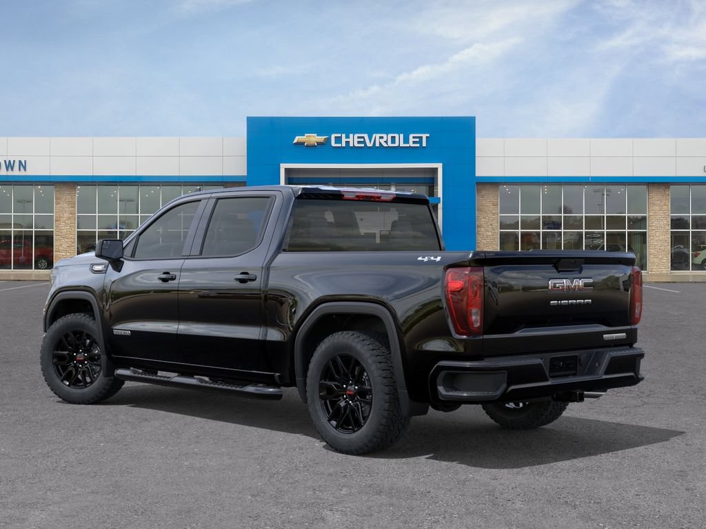 New 2026 GMC Sierra 1500 Elevation w/ Elevation Select Package AWD/4WD image 3