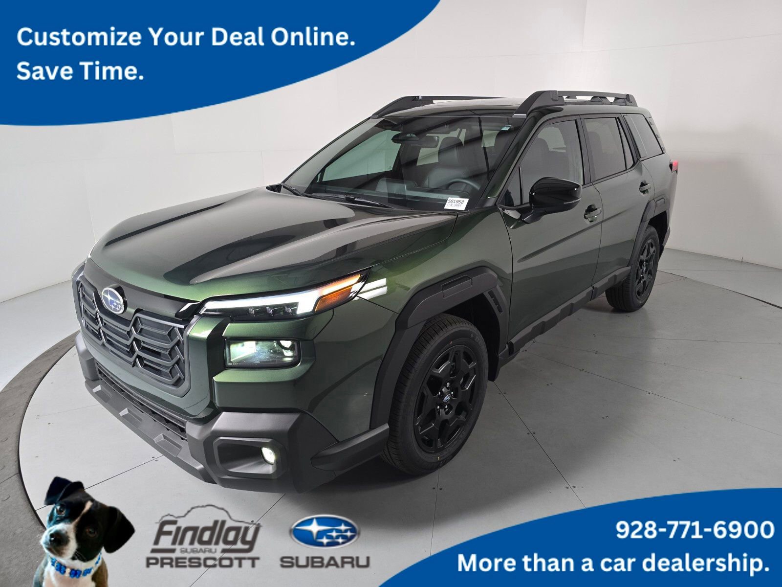 New 2026 Subaru Outback Limited image 1