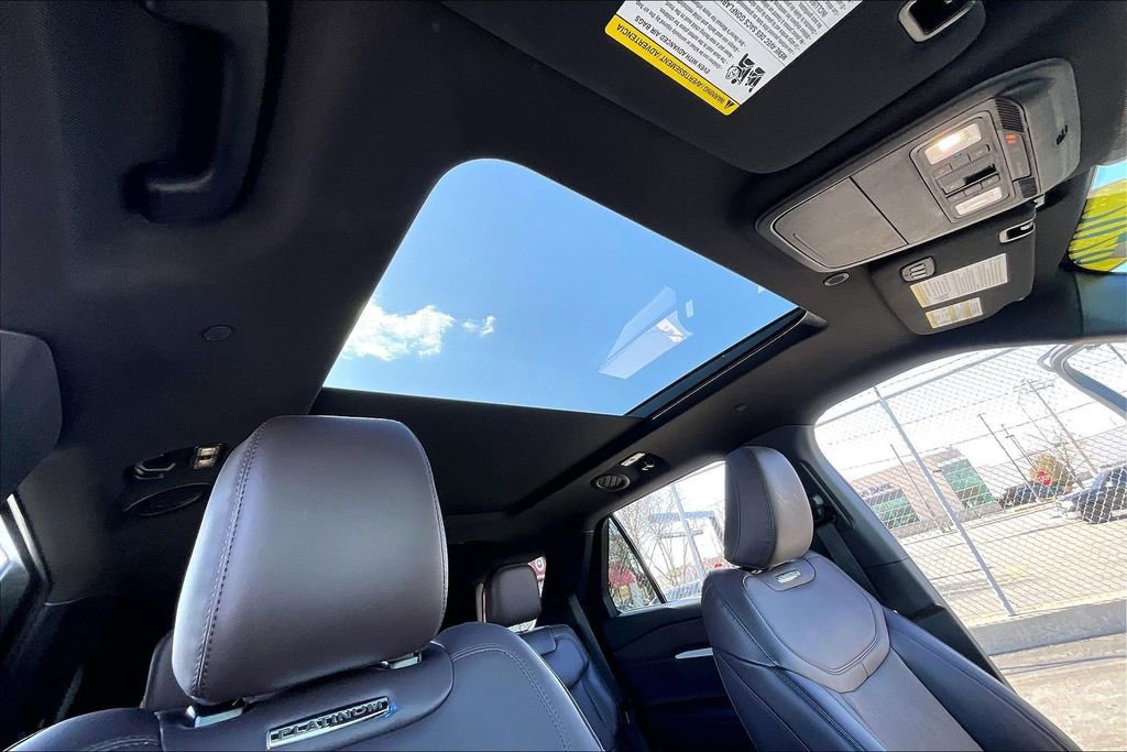 Used 2026 Ford Explorer Platinum image 20