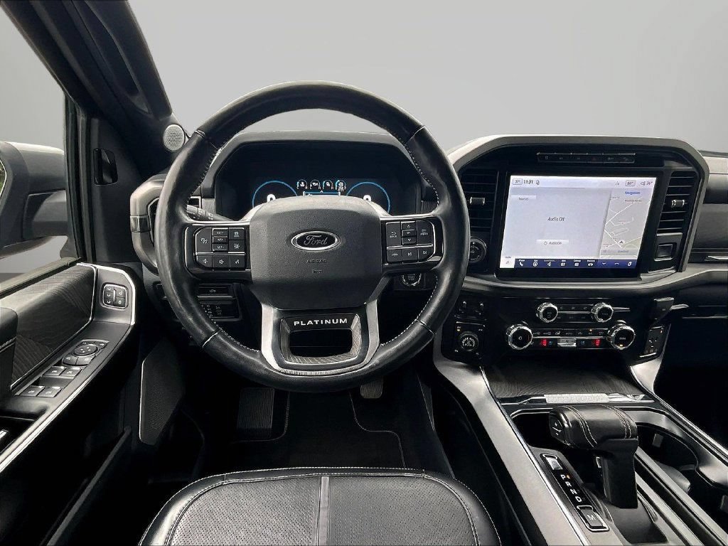 Used 2022 Ford F150 Platinum w/ Equipment Group 701A High AWD/4WD image 11