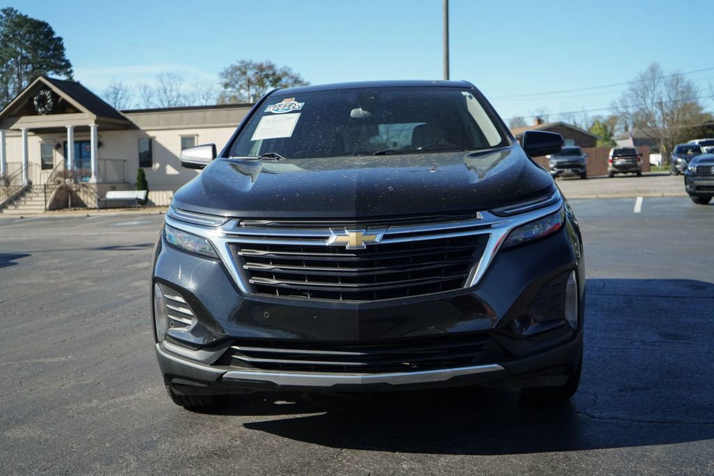 Used 2023 Chevrolet Equinox LT w/ Driver Convenience Package image 9