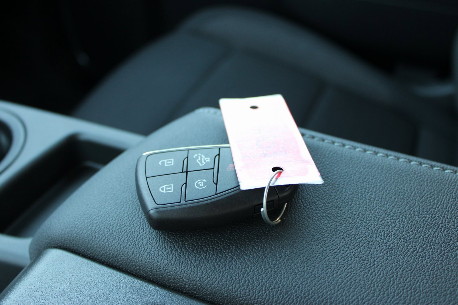 New 2025 Chevrolet Silverado 1500 RST w/ LPO, Dark Essentials Package image 25