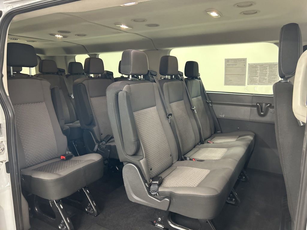 Certified 2024 Ford Transit 350 XLT RWD image 22