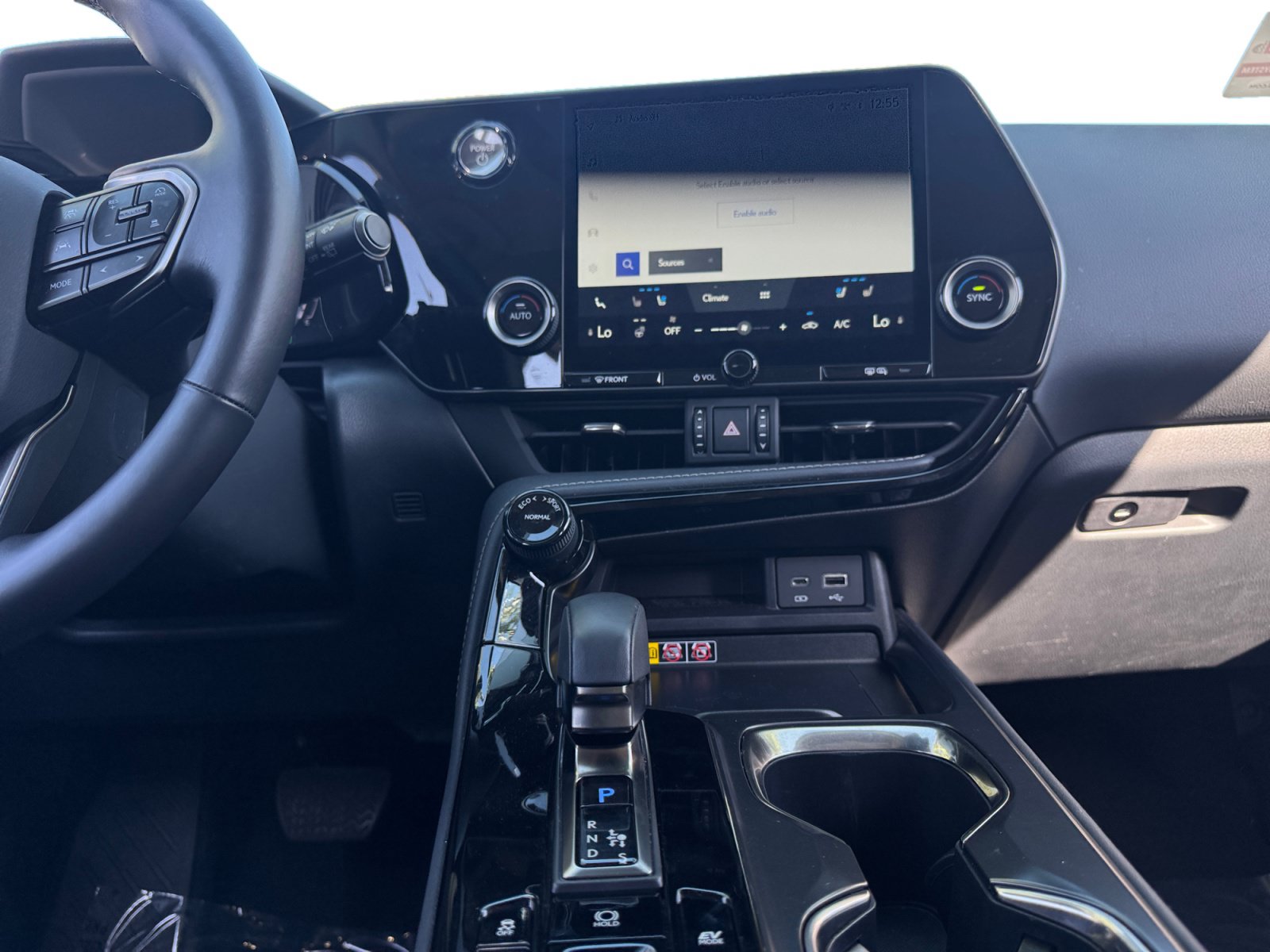Used 2026 Lexus NX 350h AWD w/ Cold Area Package image 11