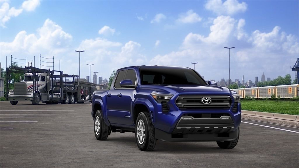New 2025 Toyota Tacoma SR5 image 16