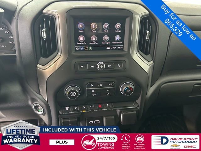 New 2026 Chevrolet Silverado 2500 W/T image 16