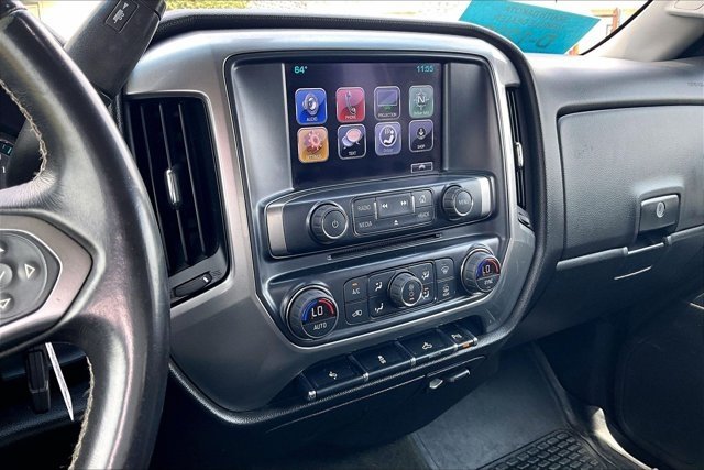 Used 2017 Chevrolet Silverado 3500 LT w/ LT Fleet Convenience Package AWD/4WD image 10