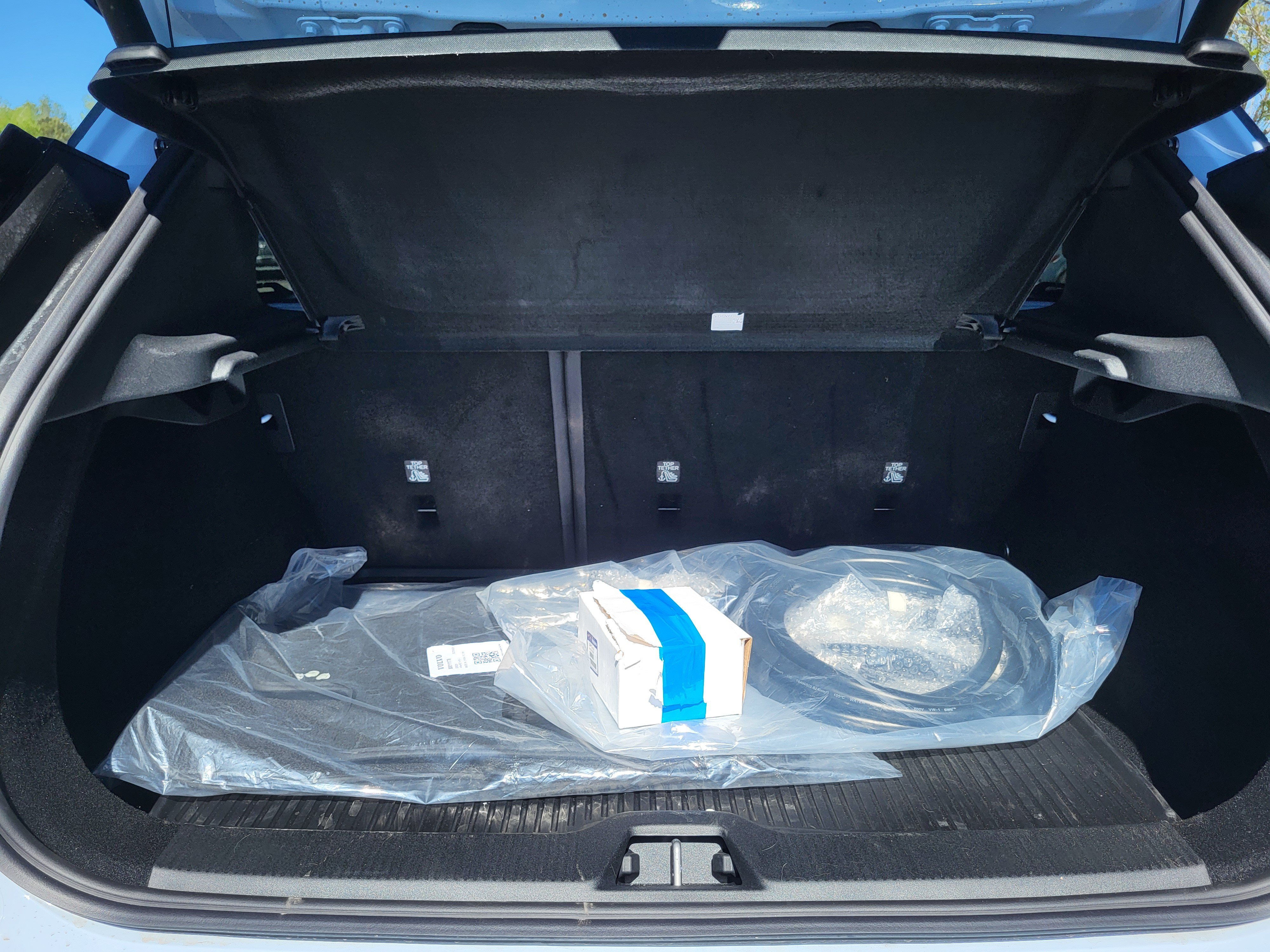 New 2026 Volvo EX30 Ultra w/ Protection Package AWD/4WD image 16