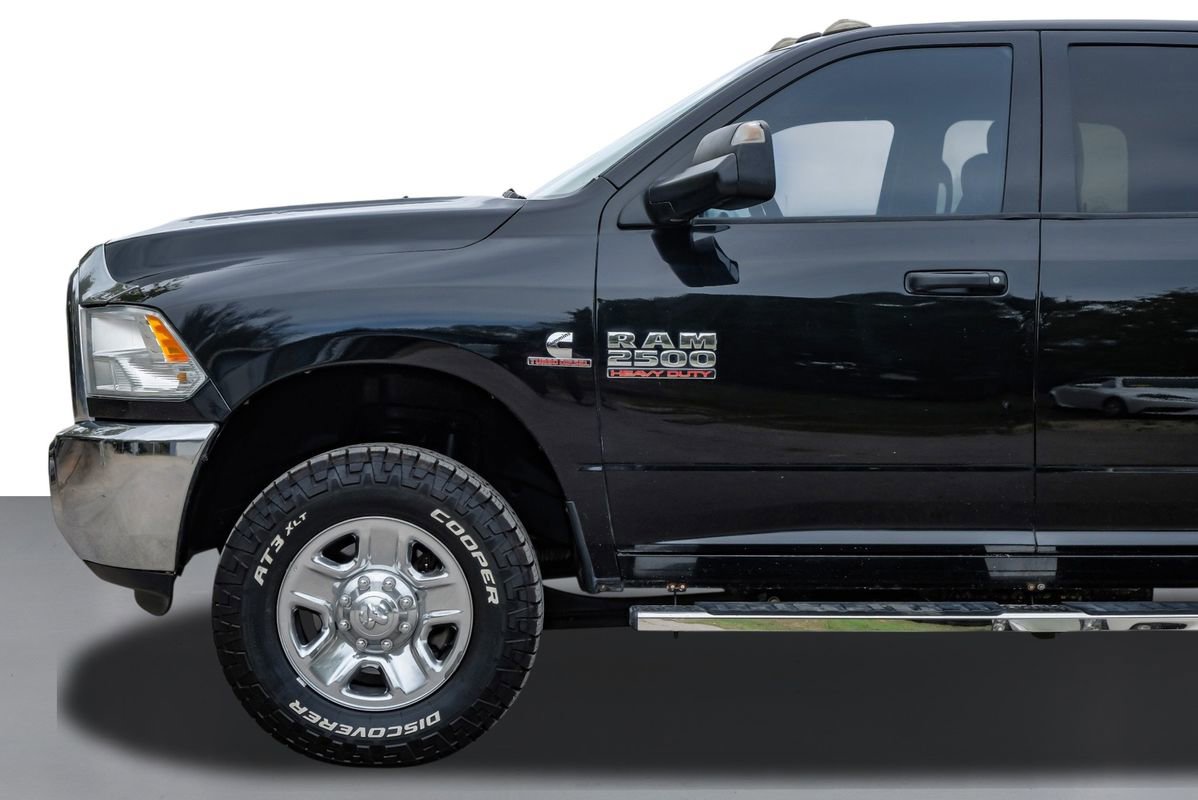 Used 2017 RAM 2500 Tradesman w/ Chrome Appearance Group image 10