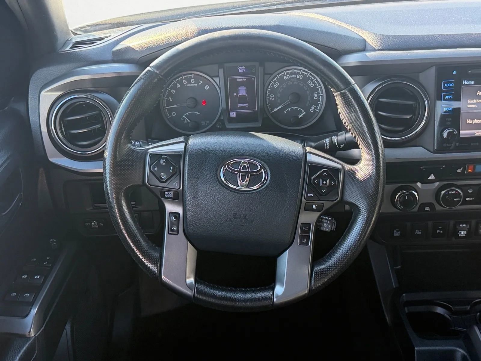 Used 2019 Toyota Tacoma TRD Pro AWD/4WD image 17
