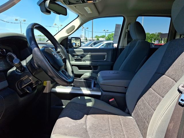 Used 2014 RAM 1500 Big Horn RWD image 13