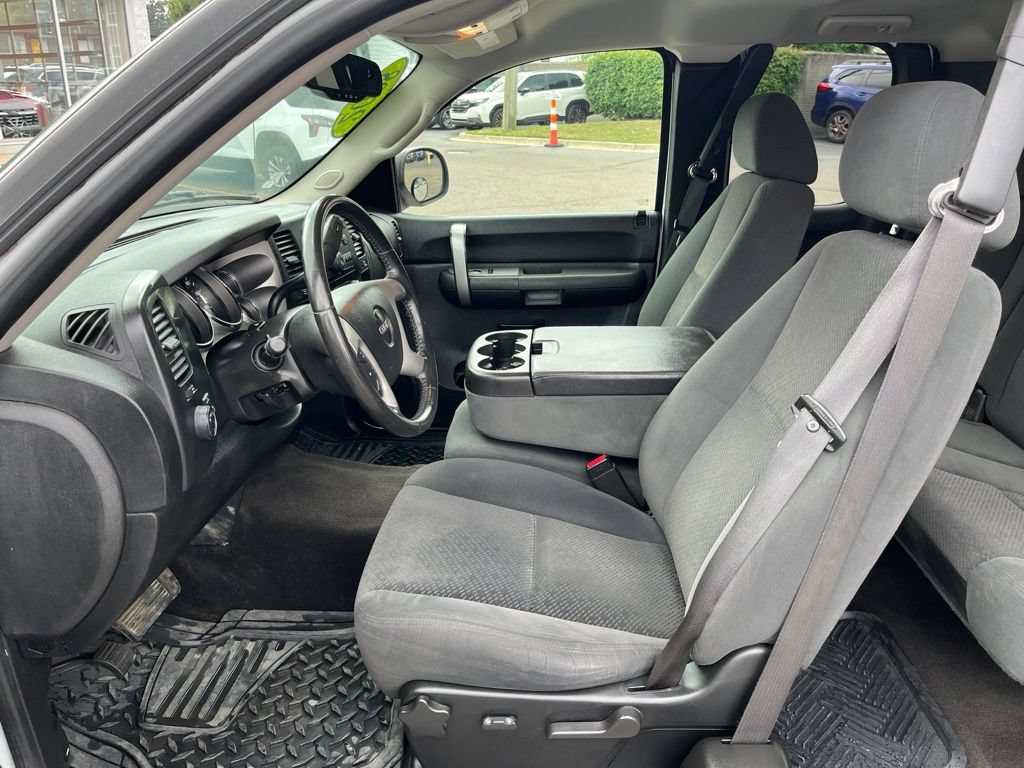 Used 2008 GMC Sierra 1500 SLE w/ Power Pack Plus RWD image 12