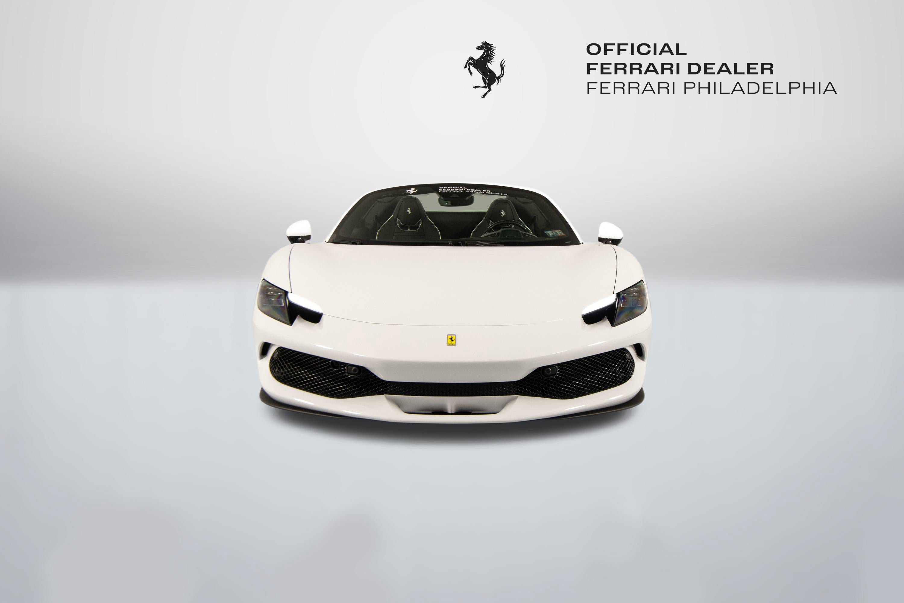 Certified 2024 Ferrari 296 GTS RWD image 22