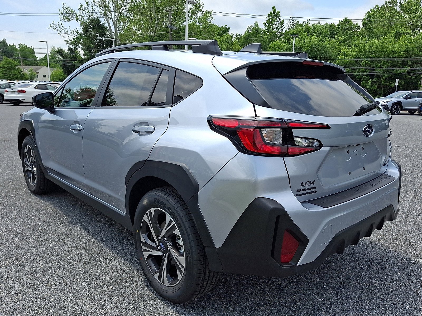 New 2026 Subaru Crosstrek 2.0i Premium AWD/4WD image 4