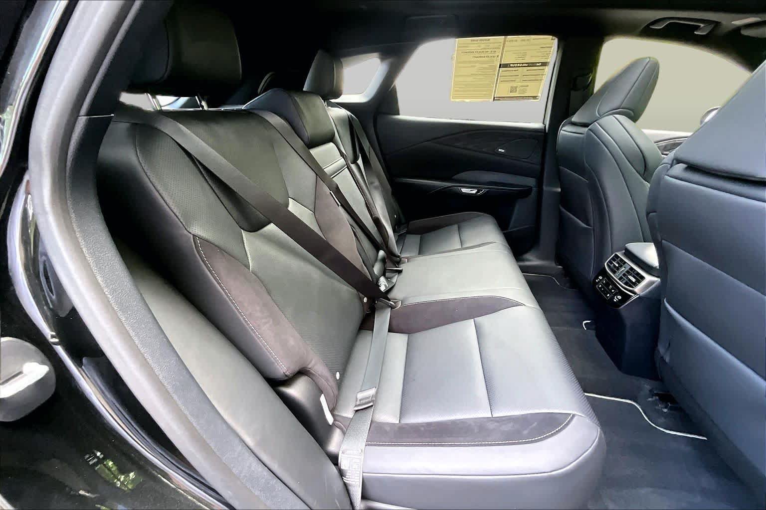 Used 2024 Lexus RX 500h F Sport w/ Convenience Package AWD/4WD image 19