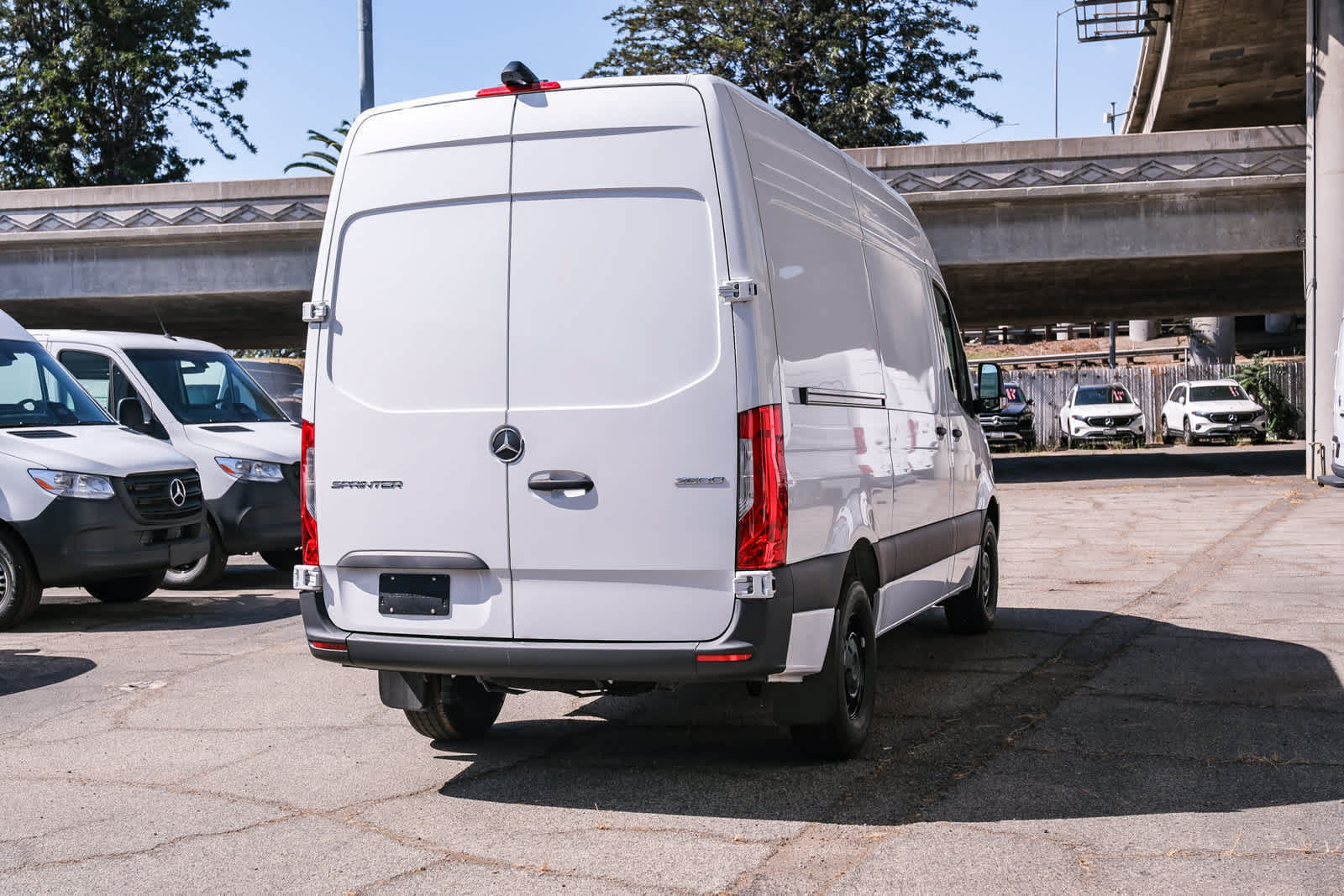 New 2025 Mercedes-Benz Sprinter 2500 image 4