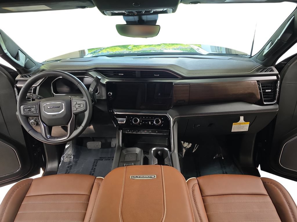 New 2026 GMC Sierra 3500 Denali Ultimate AWD/4WD image 9