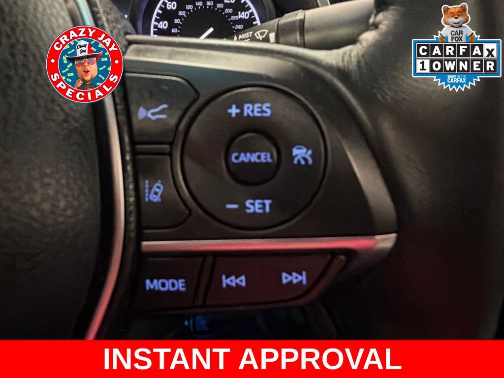 Used 2018 Toyota Camry XLE w/ Audio Package FWD image 21