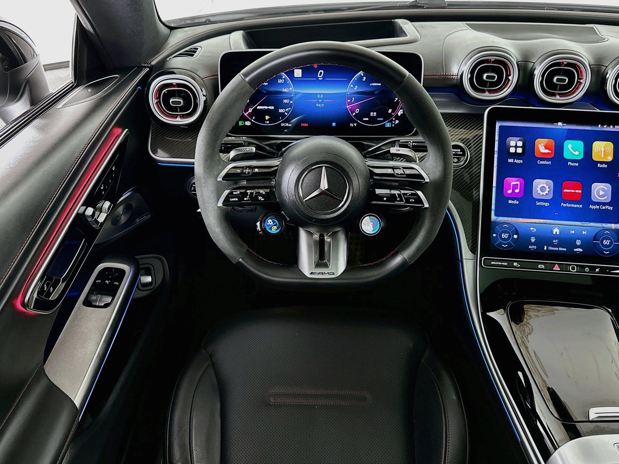 Used 2025 Mercedes-Benz CLE 53 AMG 4MATIC Coupe image 19