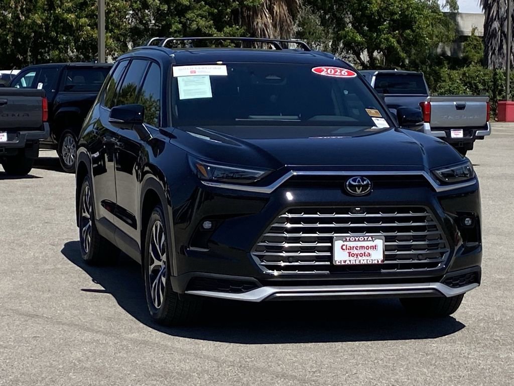 Certified 2026 Toyota Grand Highlander AWD Hybrid image 46