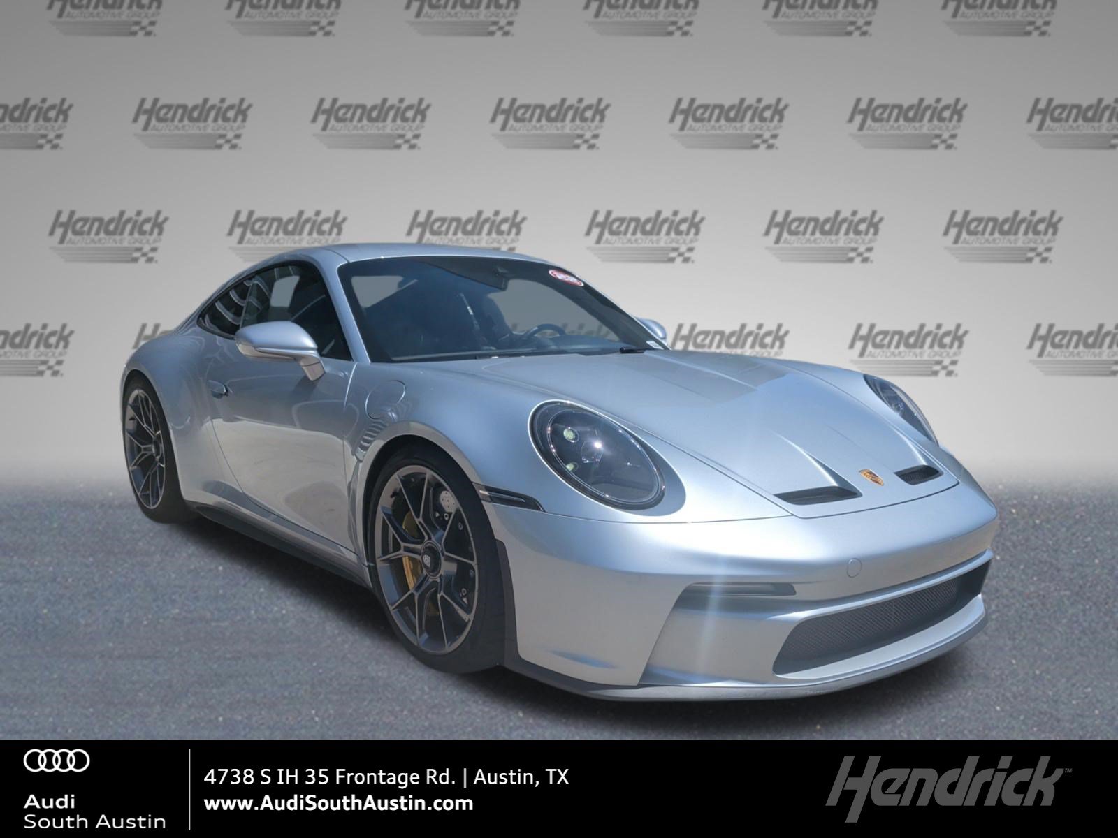 Used 2022 Porsche 911 GT3 RWD image 1