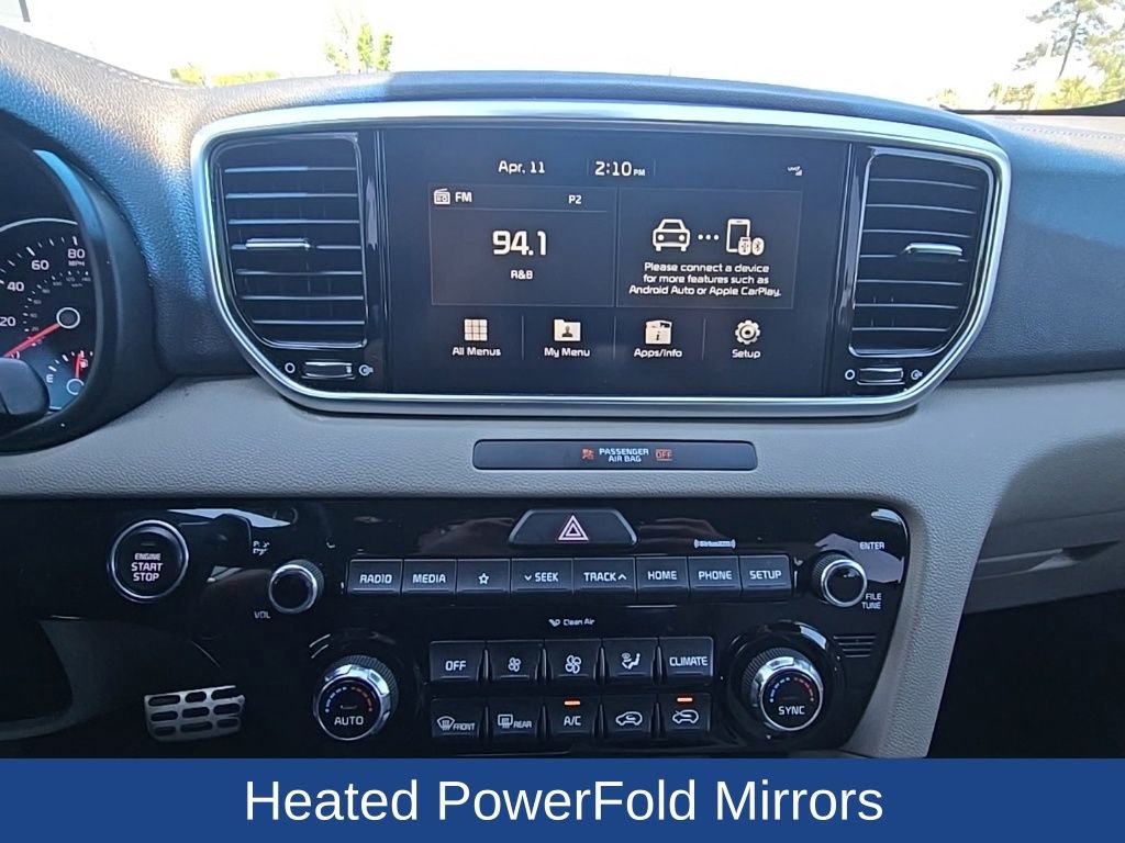 Used 2020 Kia Sportage S w/ S Premium Package image 13