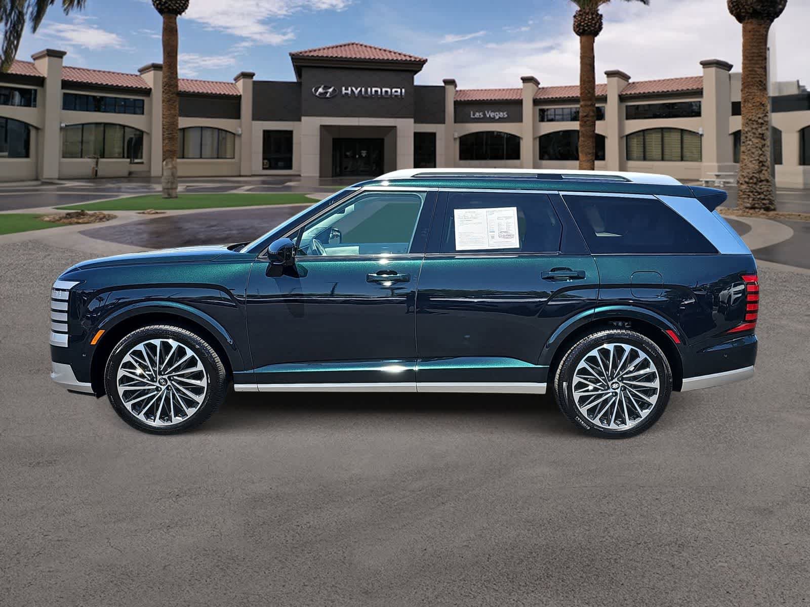 Certified 2026 Hyundai Palisade Calligraphy AWD/4WD image 5