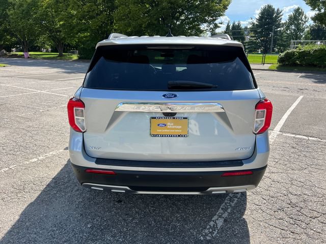 Used 2023 Ford Explorer XLT w/ Equipment Group 202A AWD/4WD image 9