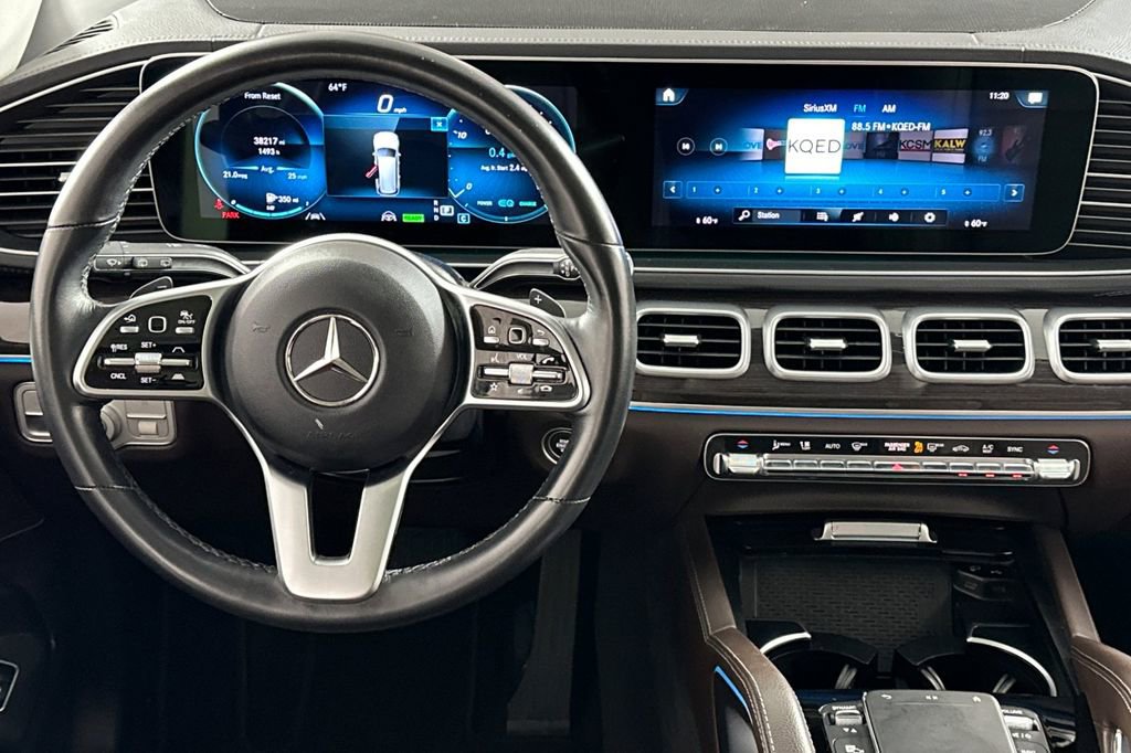 Certified 2023 Mercedes-Benz GLS 450 4MATIC image 16