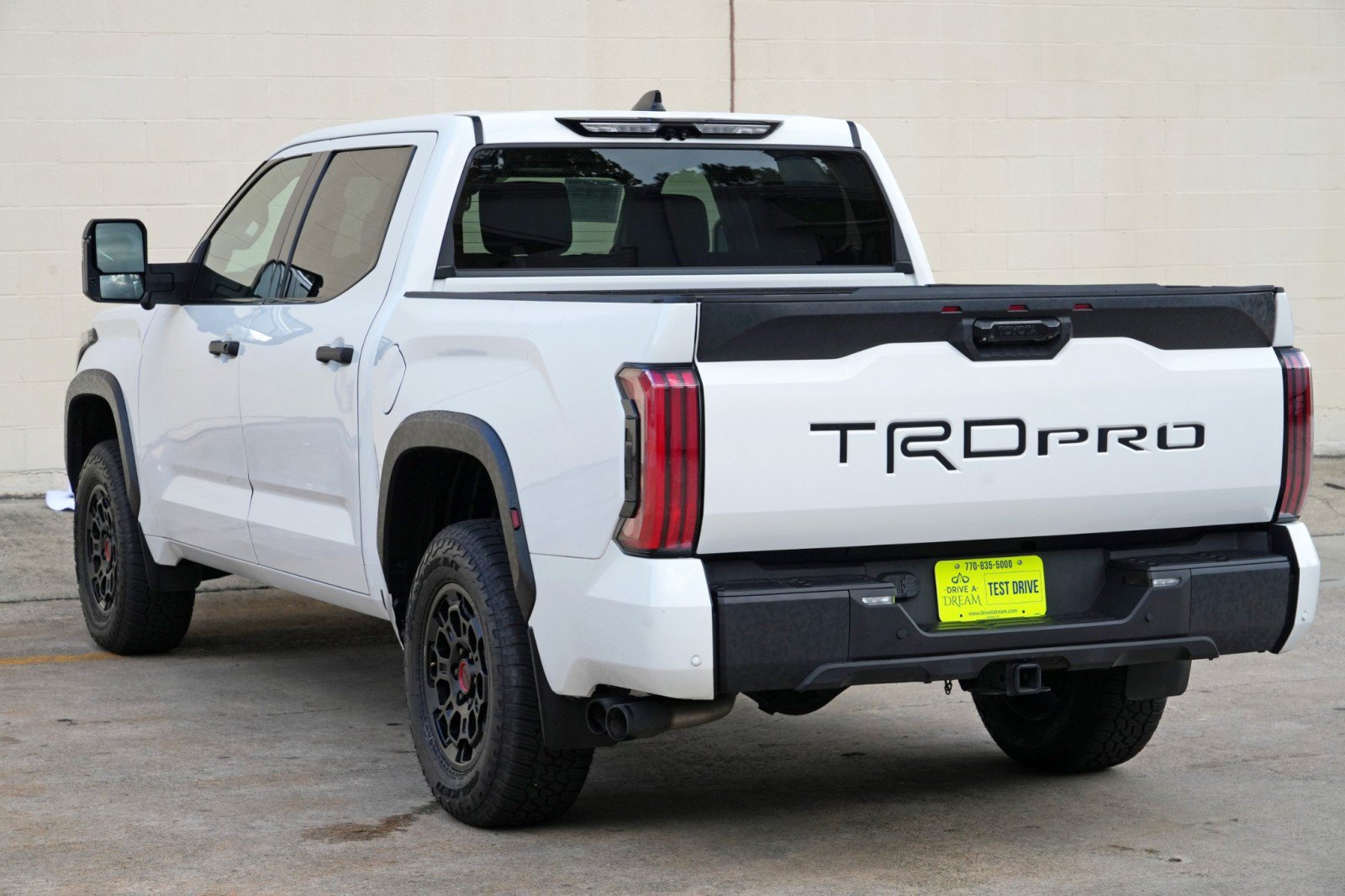 Used 2023 Toyota Tundra TRD Pro w/ TRD Pro Tow Package AWD/4WD image 54