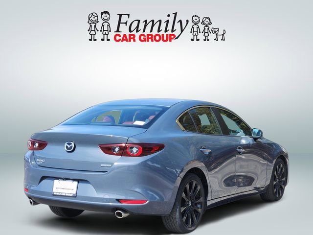 Used 2023 MAZDA MAZDA3 s image 4