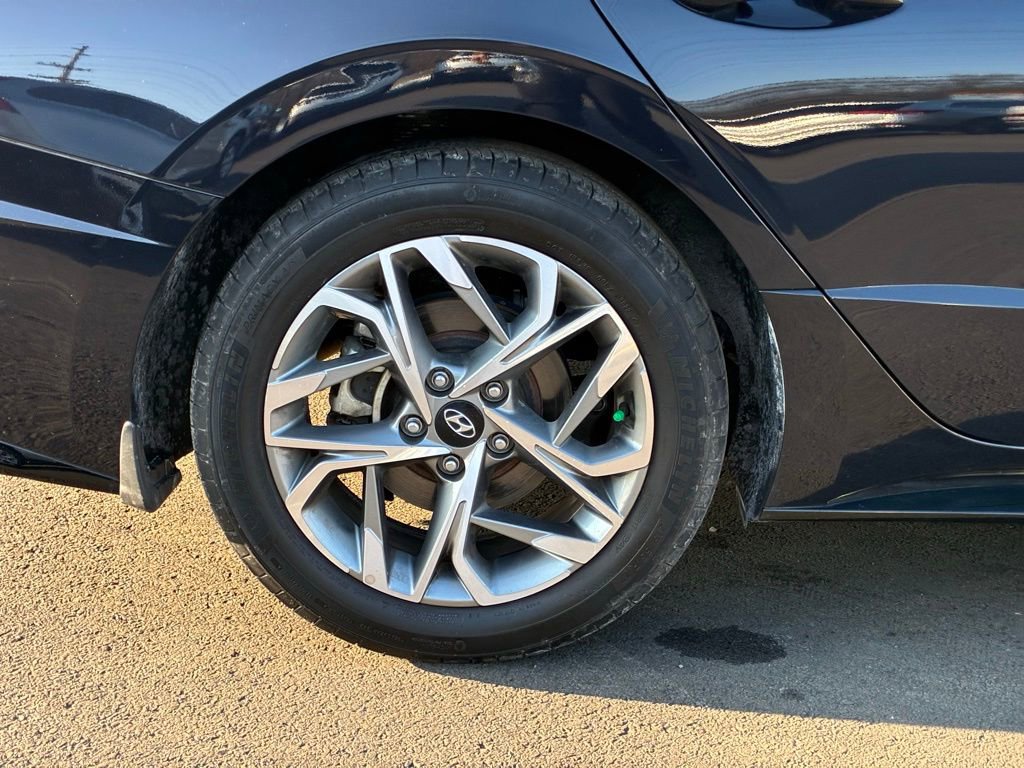 Used 2023 Hyundai Sonata SEL w/ Convenience Package image 49