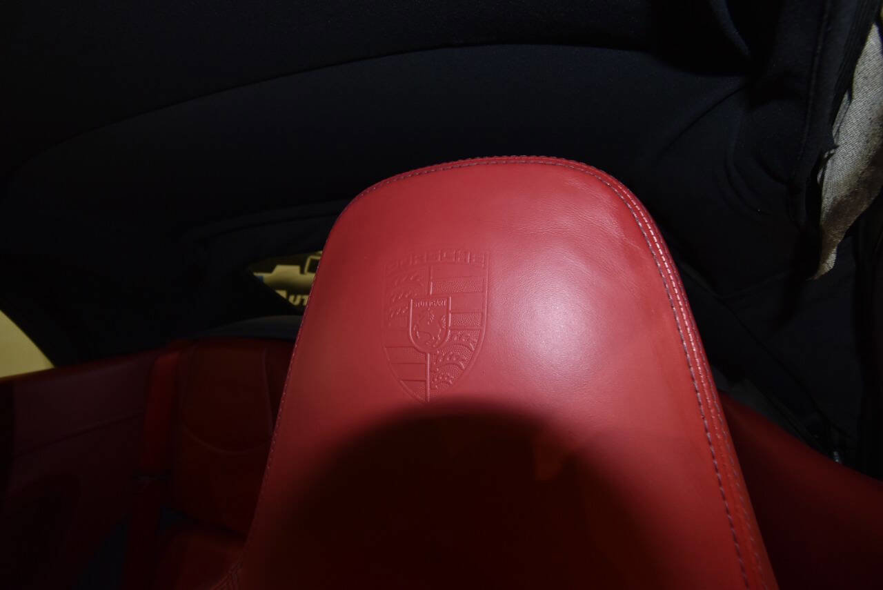 Used 2008 Porsche 911 Turbo AWD/4WD image 18