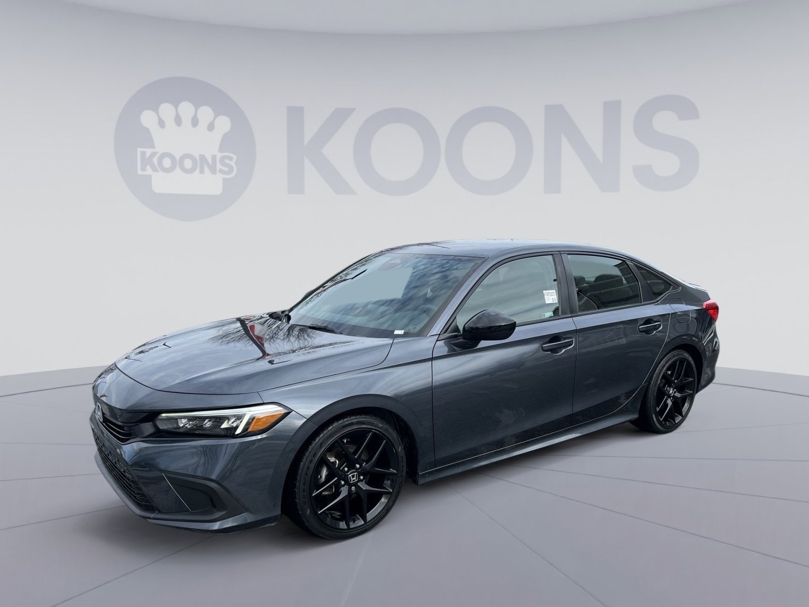 Used 2023 Honda Civic Sport image 1