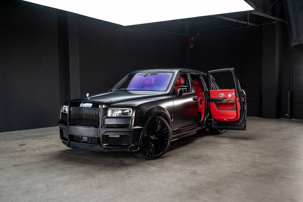 Used 2019 Rolls-Royce Cullinan AWD/4WD image 61