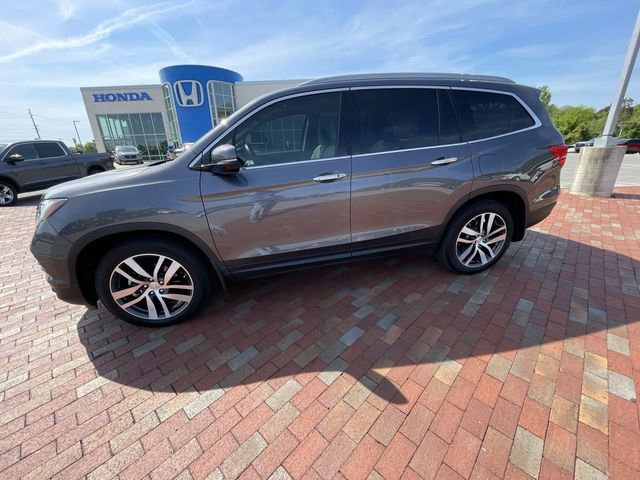 Used 2017 Honda Pilot Elite image 28