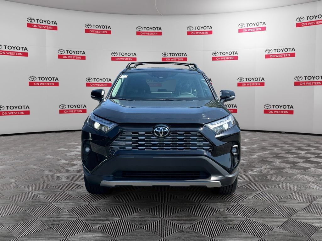 New 2025 Toyota RAV4 Limited w/ Weather Package image 8