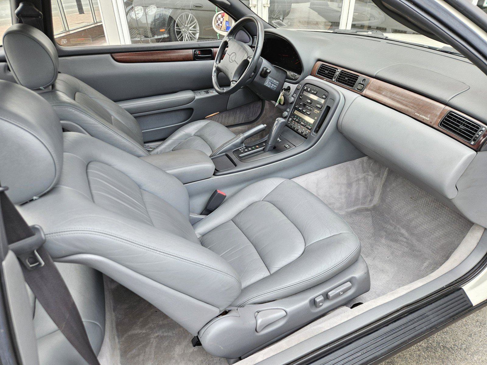 Used 1994 Lexus SC 400 Coupe image 2