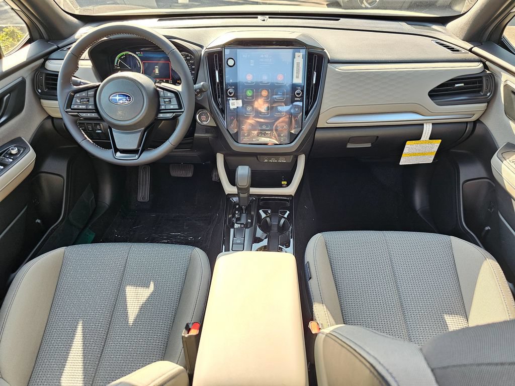 New 2026 Subaru Forester Premium AWD/4WD image 16