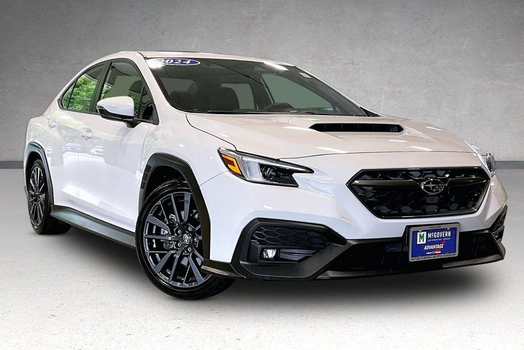 Used 2024 Subaru WRX Limited AWD/4WD image 3