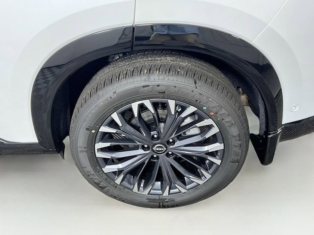 New 2026 Nissan Rogue Platinum w/ Platinum Premium Package image 25