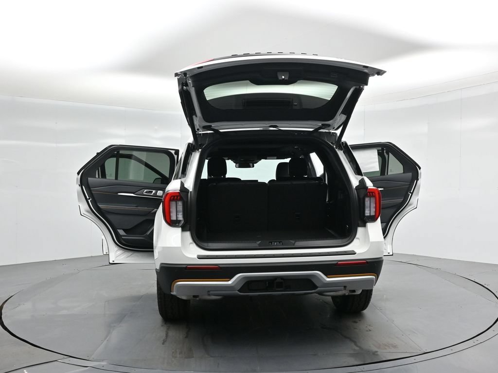 New 2026 Ford Explorer Tremor w/ Tremor Ultimate Package AWD/4WD image 37