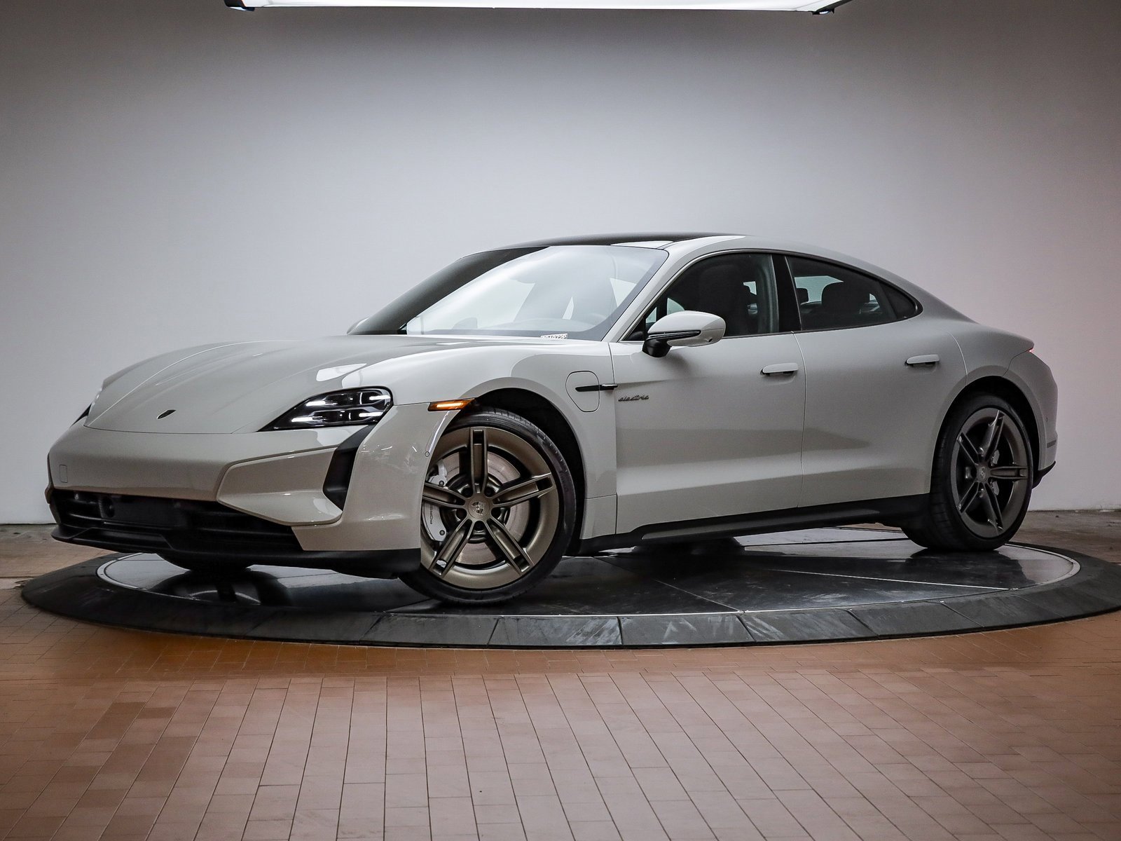 Certified 2025 Porsche Taycan Turbo