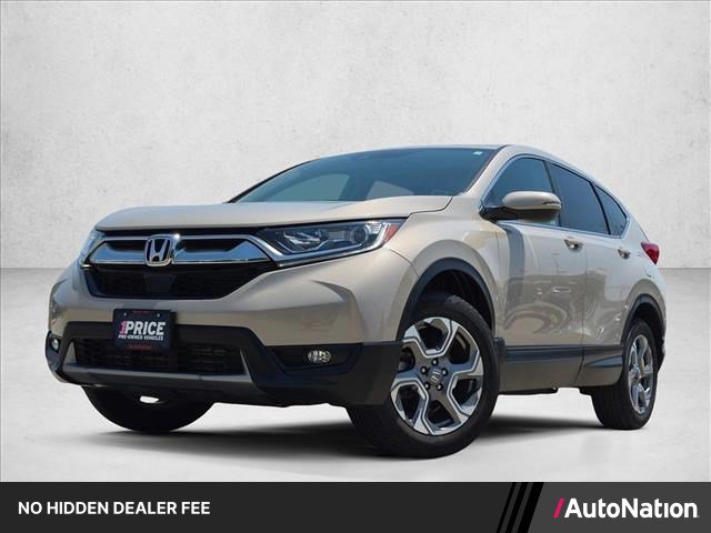 Used 2019 Honda CR-V EX-L