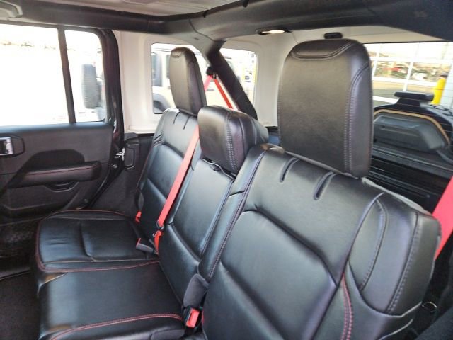 Used 2020 Jeep Wrangler Unlimited Rubicon w/ Quick Order Package 28Y Recon image 23